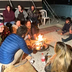 Al-Qasr Bedouin Tent Experience - Rahat