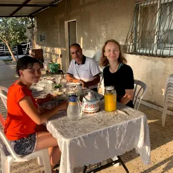 Al-Qasr Bedouin Tent Experience - Rahat