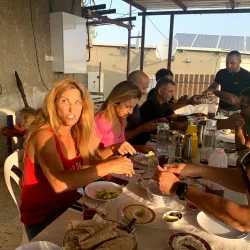 Al-Qasr Bedouin Tent Experience - Rahat