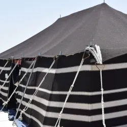 Al-Qasr Bedouin Tent Experience - Rahat