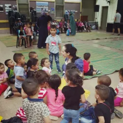 Bedouin Market (Souq) in Rahat - Rahat