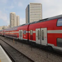 Be'er Sheva City Center - Rahat