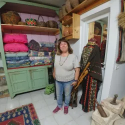 Negev Bedouin Heritage Museum - Rahat