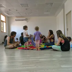 Rahat Cultural Center - Rahat