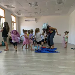 Rahat Cultural Center - Rahat