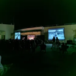 Rahat Cultural Center - Rahat