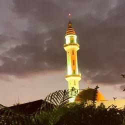 Rahat Mosque - Rahat