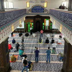 Rahat Mosque - Rahat