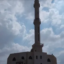 Rahat Mosque - Rahat