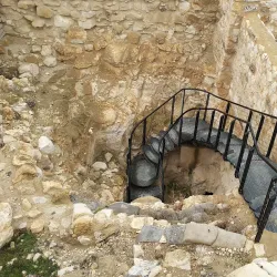 Tel Arad National Park - Rahat