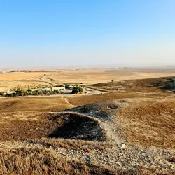 Tel Arad National Park - Rahat