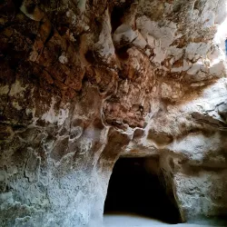 Tel Arad National Park - Rahat