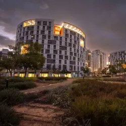 Bar Ilan University - Ramat Gan