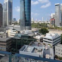 Diamond Exchange District - Ramat Gan