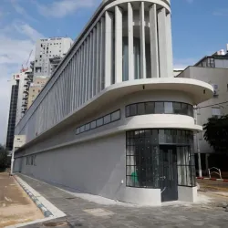 Ramat Gan Art Center - Ramat Gan