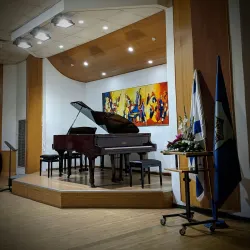 Ramat Gan Cultural Center - Ramat Gan