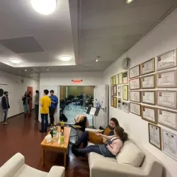 Ramat Gan Cultural Center - Ramat Gan