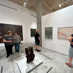 Ramat Gan Museum of Israeli Art - Ramat Gan