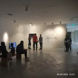 Ramat Gan Museum of Israeli Art - Ramat Gan