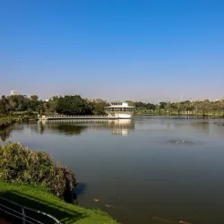 Ramat Gan National Library - Ramat Gan