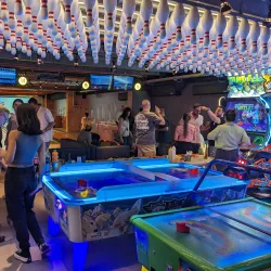 Ramat Gan Stadium - Ramat Gan