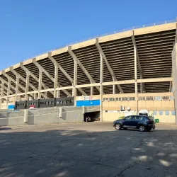 Ramat Gan Stadium - Ramat Gan