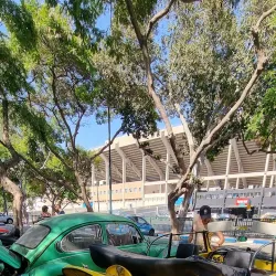 Ramat Gan Stadium - Ramat Gan