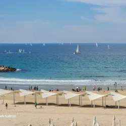 Ramat HaSharon Beach - Ramat HaSharon