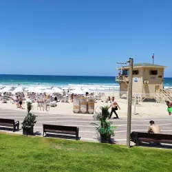 Ramat HaSharon Beach - Ramat HaSharon