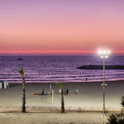 Ramat HaSharon Beach - Ramat HaSharon