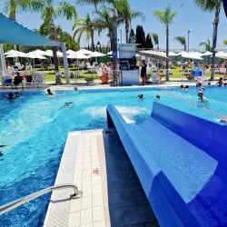 Ramat HaSharon Sports Complex - Ramat HaSharon