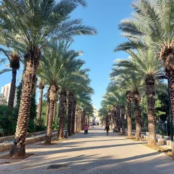 Gan Ha'ir Park - Ramla