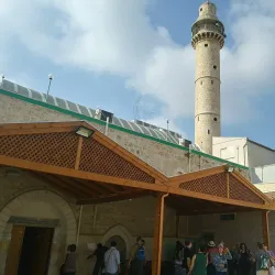 Great Mosque of Ramla - Ramla