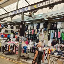 Ramla Market - Ramla