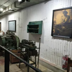 Ayalon Institute Museum - Rehovot