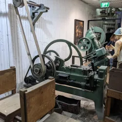 Ayalon Institute Museum - Rehovot