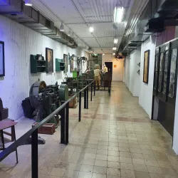Ayalon Institute Museum - Rehovot