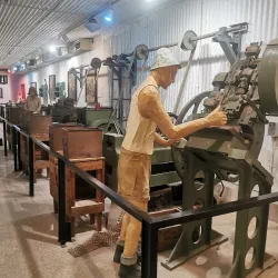 Ayalon Institute Museum - Rehovot