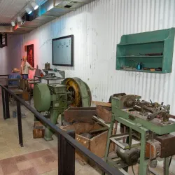 Ayalon Institute Museum - Rehovot