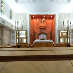 Bar Ilan Synagogue - Rehovot