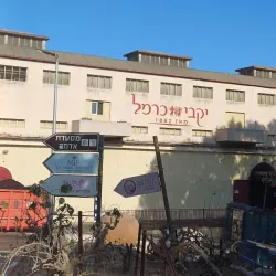 Carmel Winery - Rishon Leziyyon