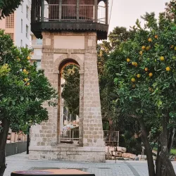 Gan Ha'ir Park - Rishon Leziyyon