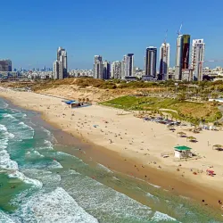 Rishon LeZion Beach - Rishon Leziyyon