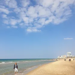 Rishon LeZion Beach - Rishon Leziyyon