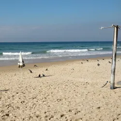 Rishon LeZion Beach - Rishon Leziyyon