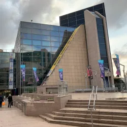 Rishon LeZion Cultural Center - Rishon Leziyyon