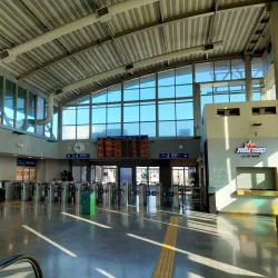 Rishon LeZion Old Train Station - Rishon Leziyyon