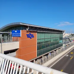 Rishon LeZion Old Train Station - Rishon Leziyyon