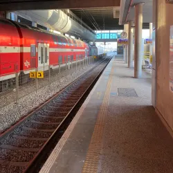 Rishon LeZion Old Train Station - Rishon Leziyyon