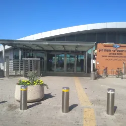 Rishon LeZion Old Train Station - Rishon Leziyyon